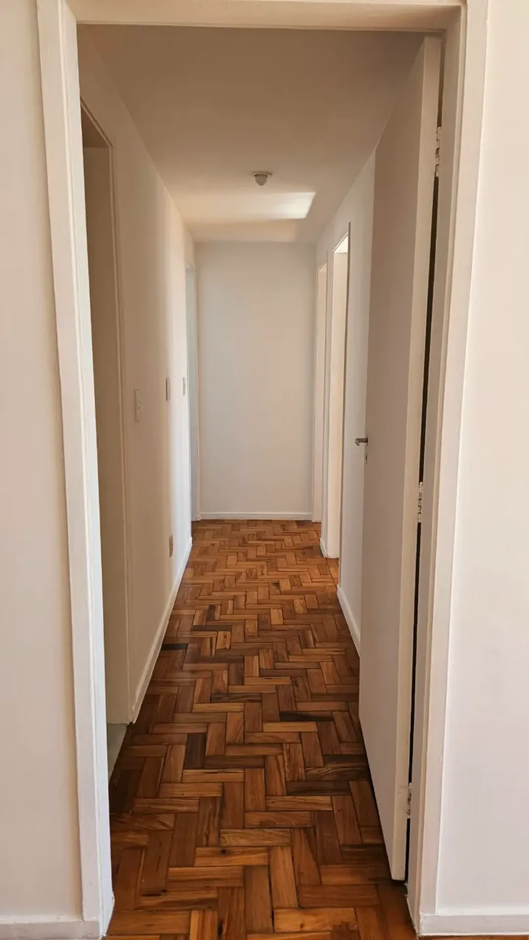 Apartamento com piso de madeira ou laminado, Tijuca — photo 17