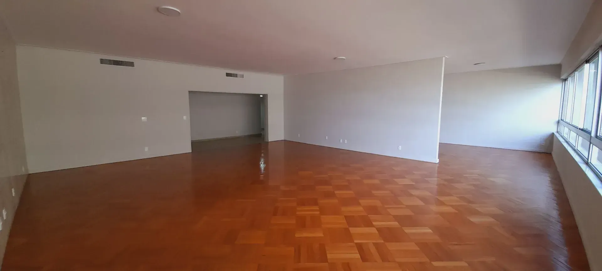 Unfurnished apartment with 4 bedrooms and 2 parking — photo 9