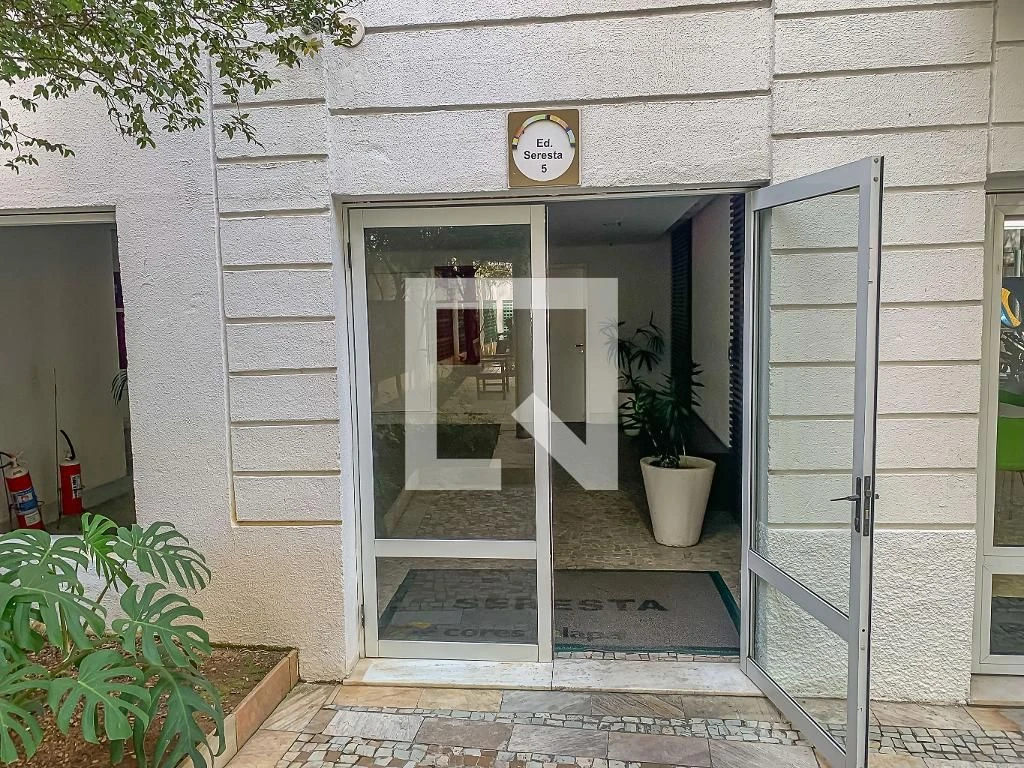 Apartamento mobiliado de 1 quarto em condomínio com sauna — photo 76