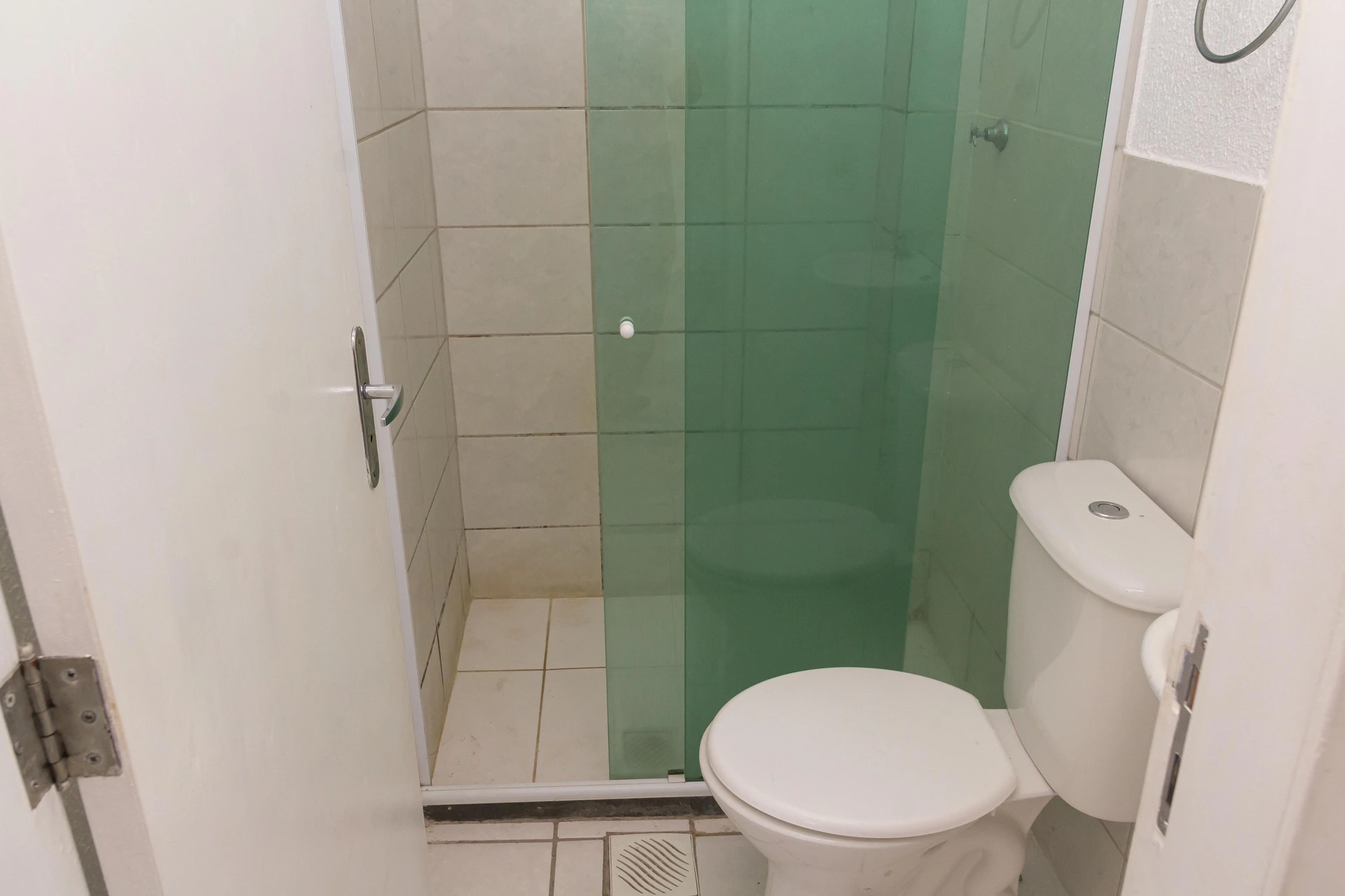 Apartamento com 2 quartos e 1 banheiro — photo 5