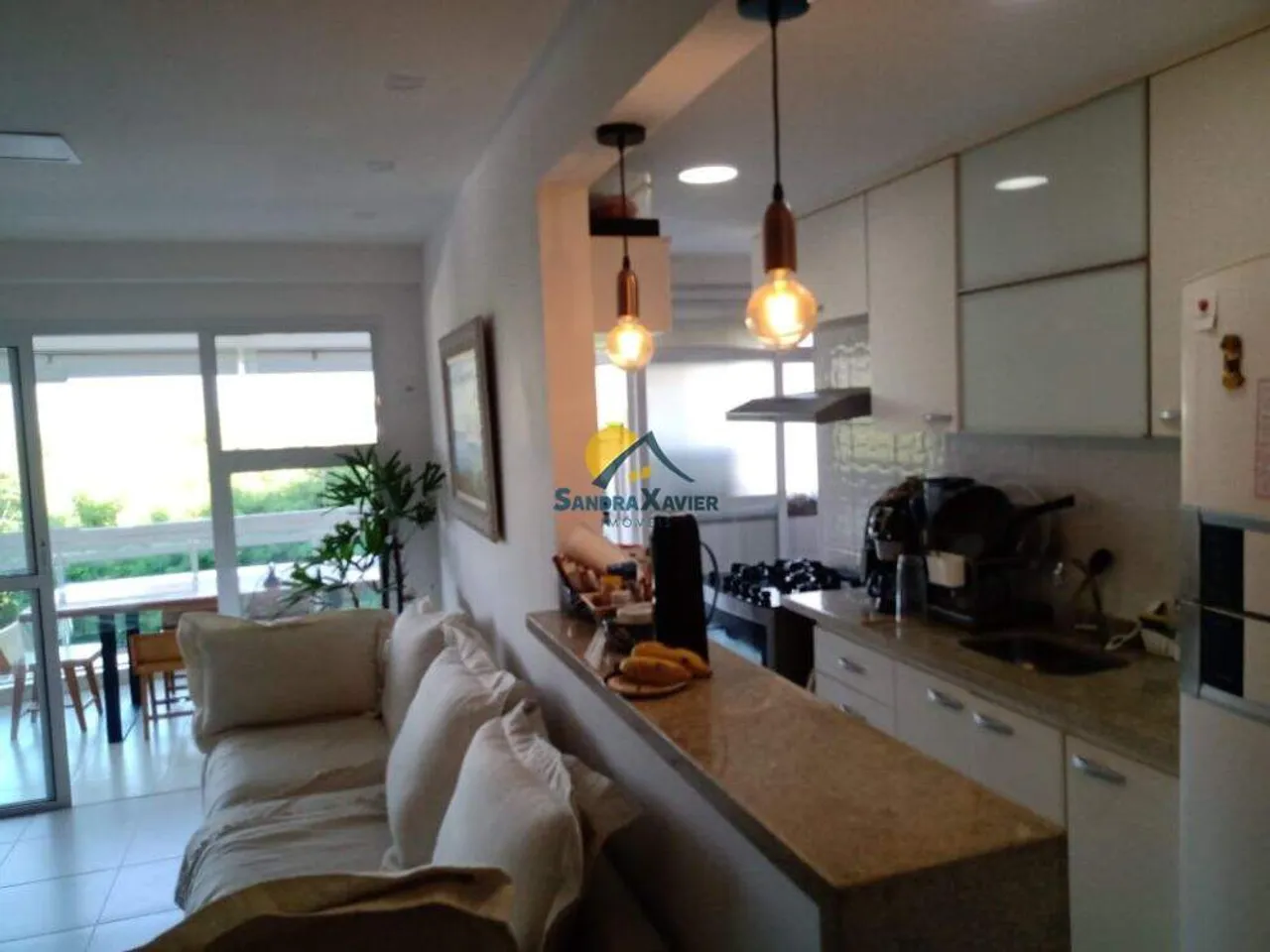 Furnished 3-bedroom apartment with 3 bathrooms and views — photo 2