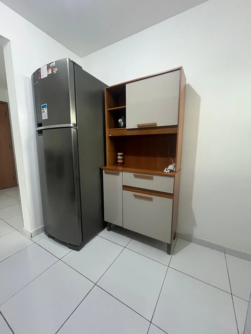 Furnished 2-bedroom apartment with 1 parking space and 2nd floor — photo 4