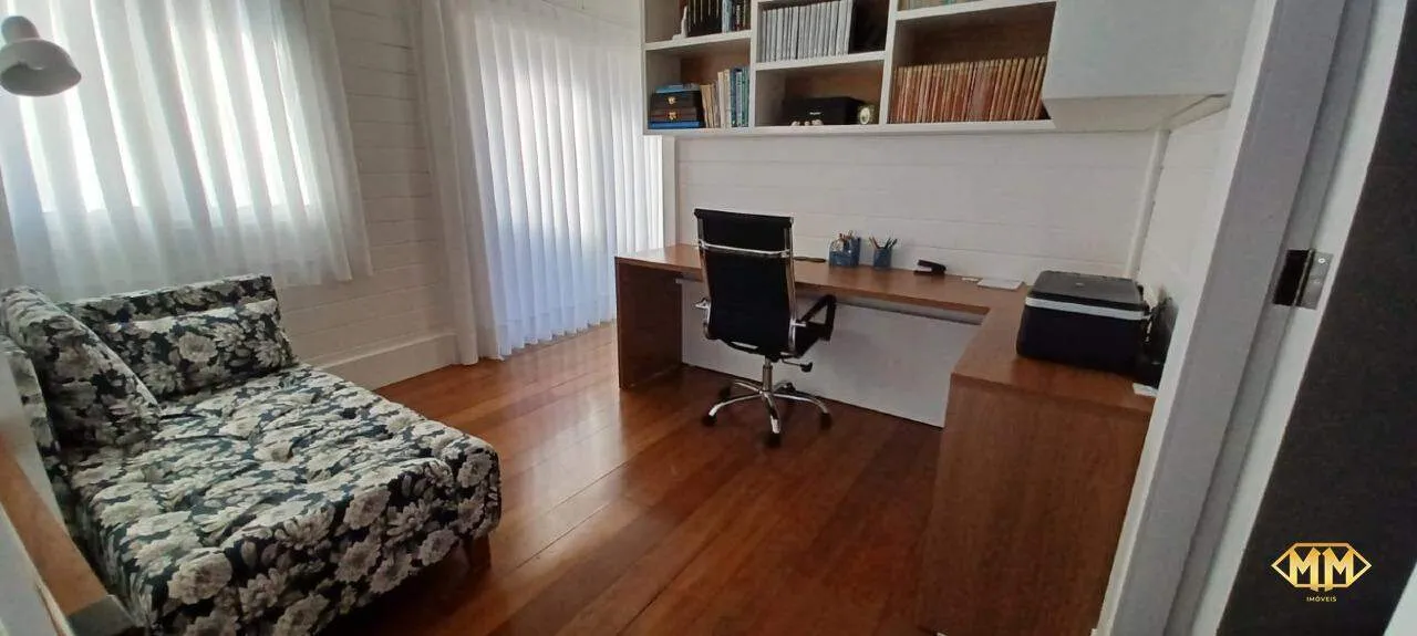 Casa mobiliada, 209 m², com lareira — photo 14