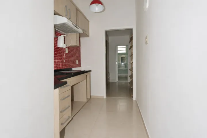 Apartment, 41 m², with a walk-in closet — photo 5