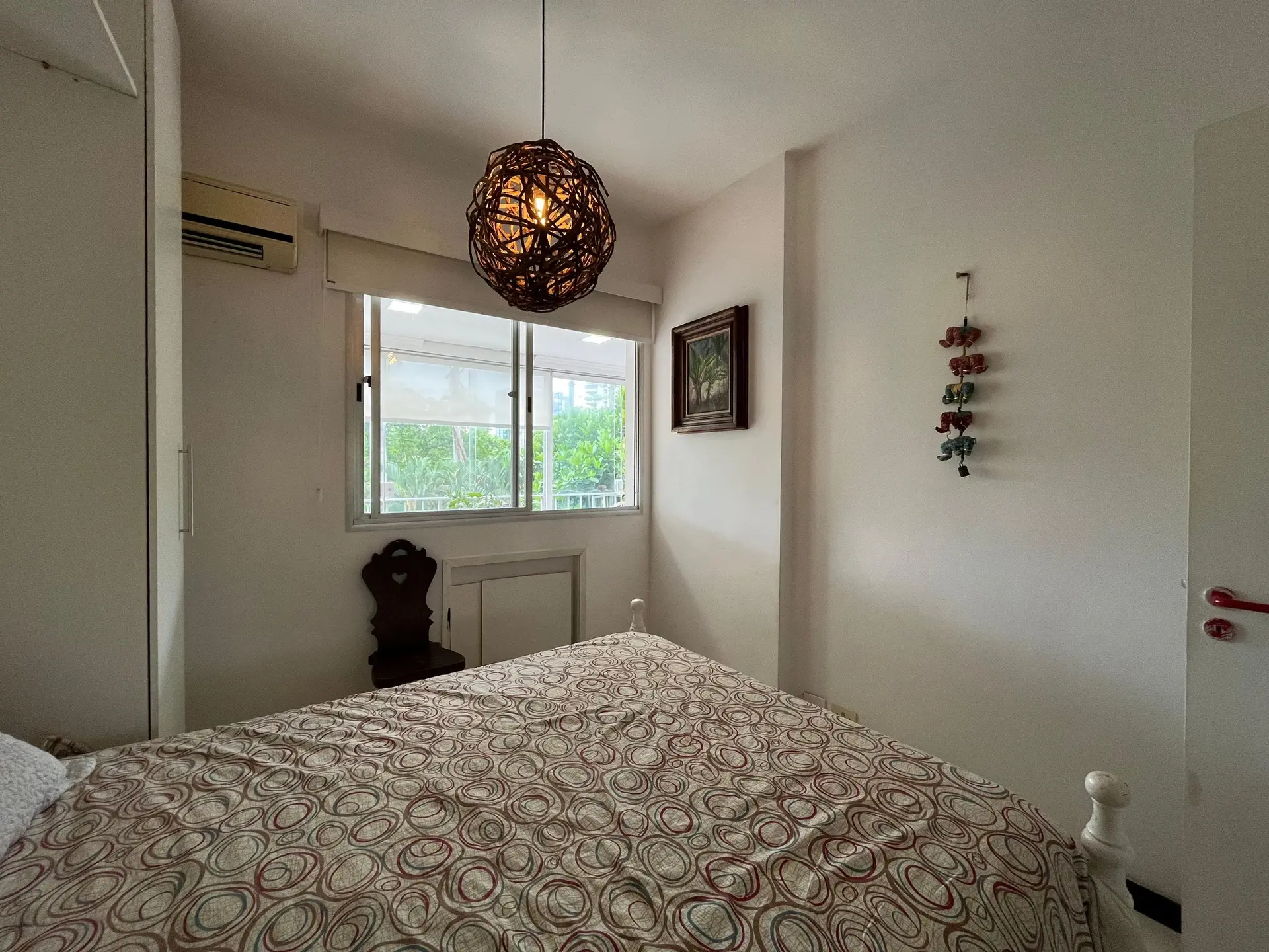 Furnished apartment, 86 m², with a washing machine — photo 33