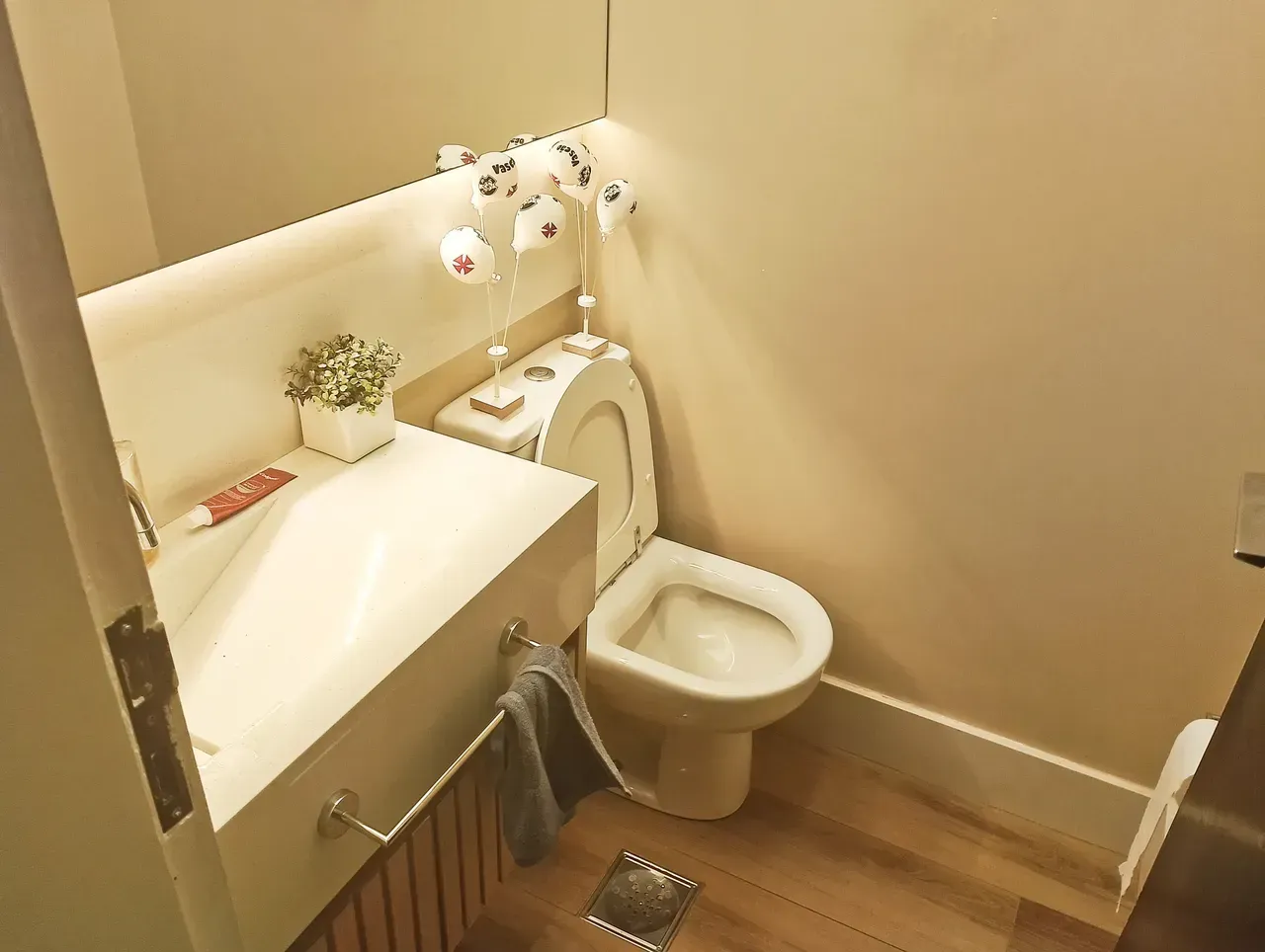 Triplex penthouse with balcony, 4 bedrooms and 2 spots — photo 5