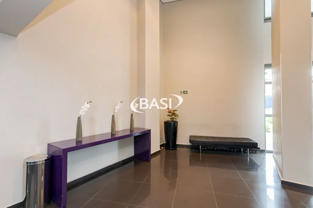 Estudio amueblado de 42 m² en el 15º piso con balcón — photo 66