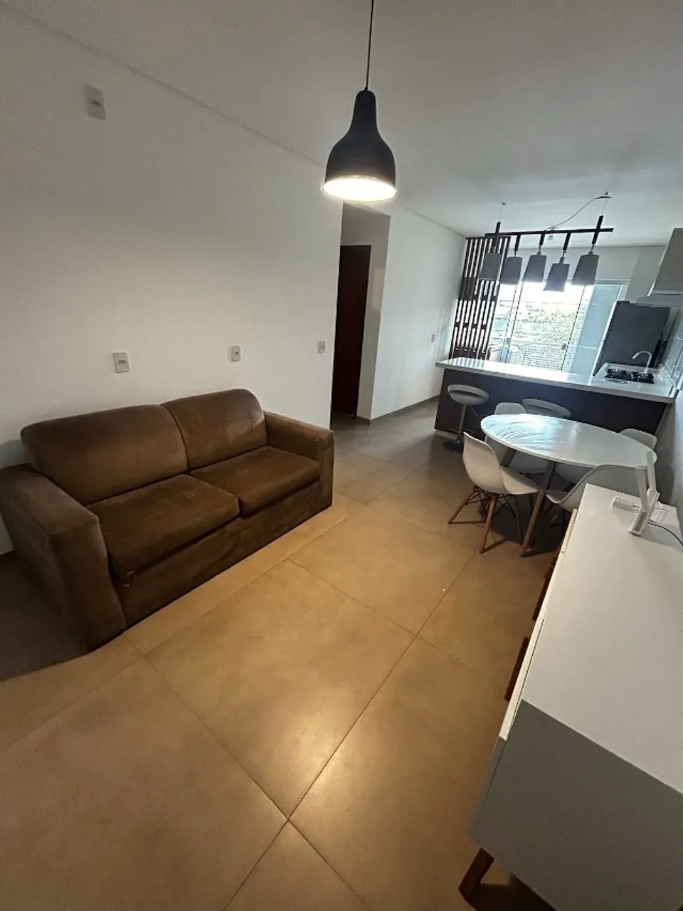 70 m² apartment with a home office and a washing machine — photo 6
