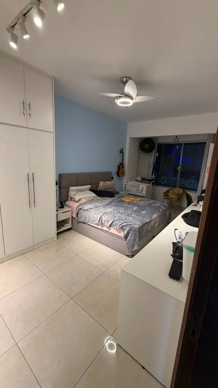 Furnished apartment with 3 bedrooms and 3 bathrooms — photo 15