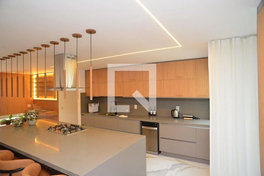 320 m² furnished penthouse with 4 bedrooms and 7 baths — photo 6