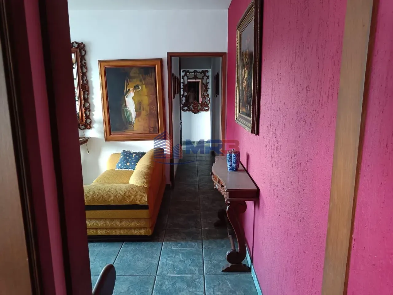 Furnished apartment with 3 bedrooms and a balcony — photo 7
