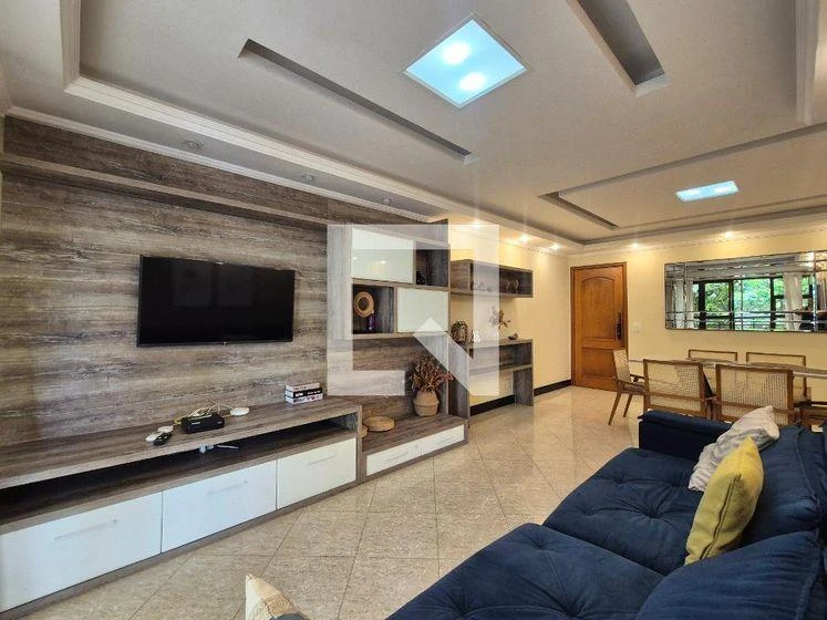 Furnished apartment, 180 m², with a glass-enclosed balcony — photo 8