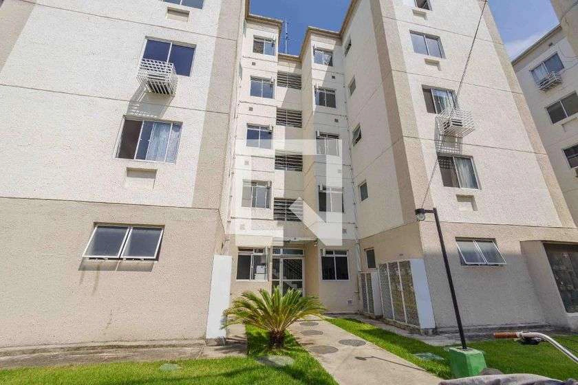 Furnished 2-bedroom apartment with 43 m² and gas kitchen — photo 30