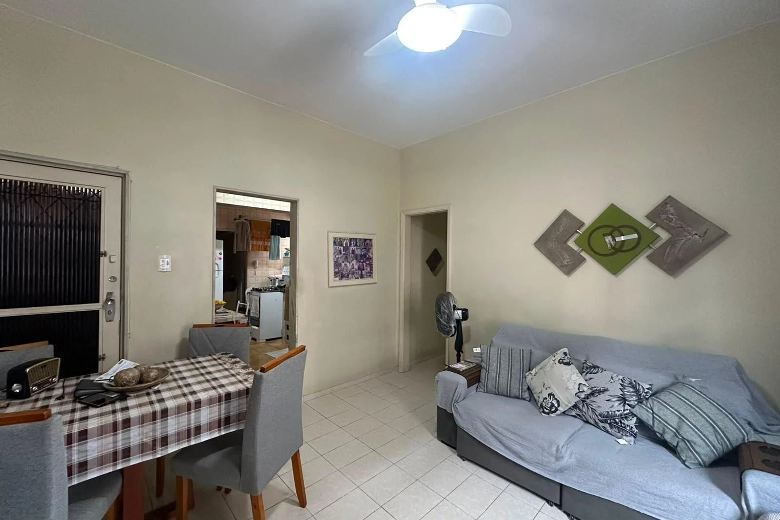Apartamento mobiliado com 2 quartos e pets permitidos — photo 7