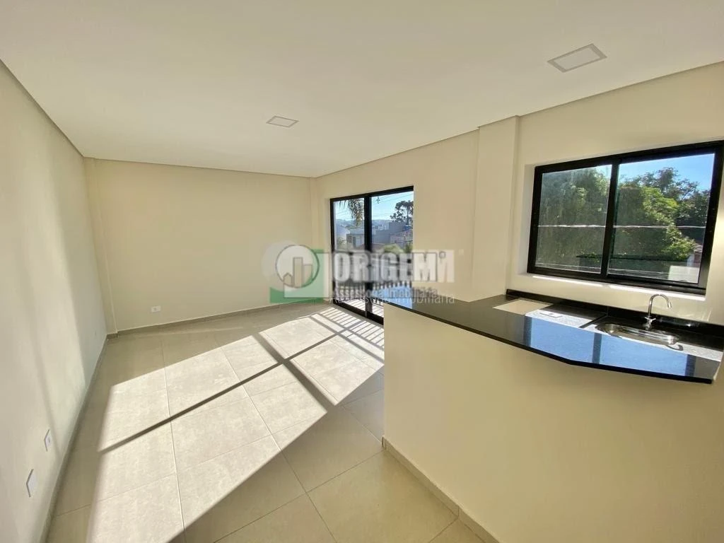 Apartamento de 29 m² e 1 quarto, Portão