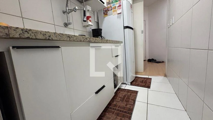 2-bedroom apartment with a washing machine — photo 39