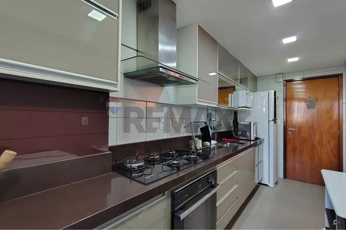 Apartamento mobiliado de 84 m² com 2 quartos no 6º andar — photo 9
