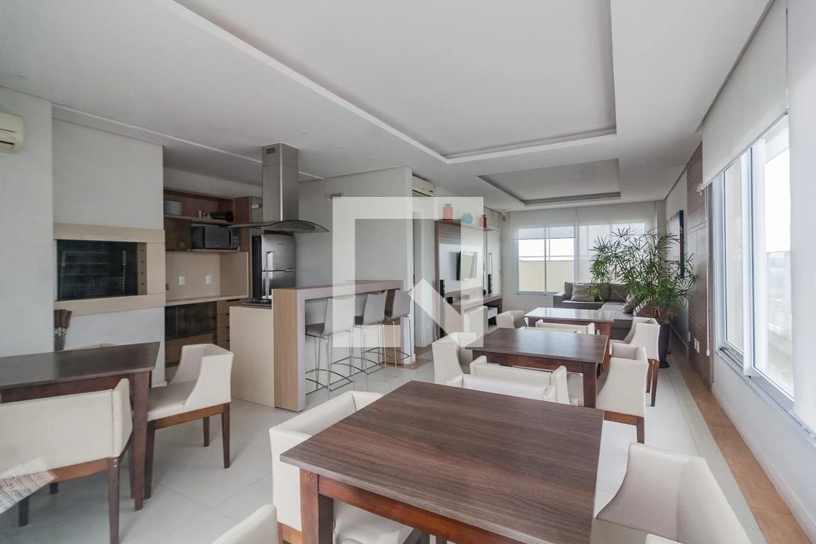 2 quartos e espaço de home office: apartamento de 69 m² — photo 16