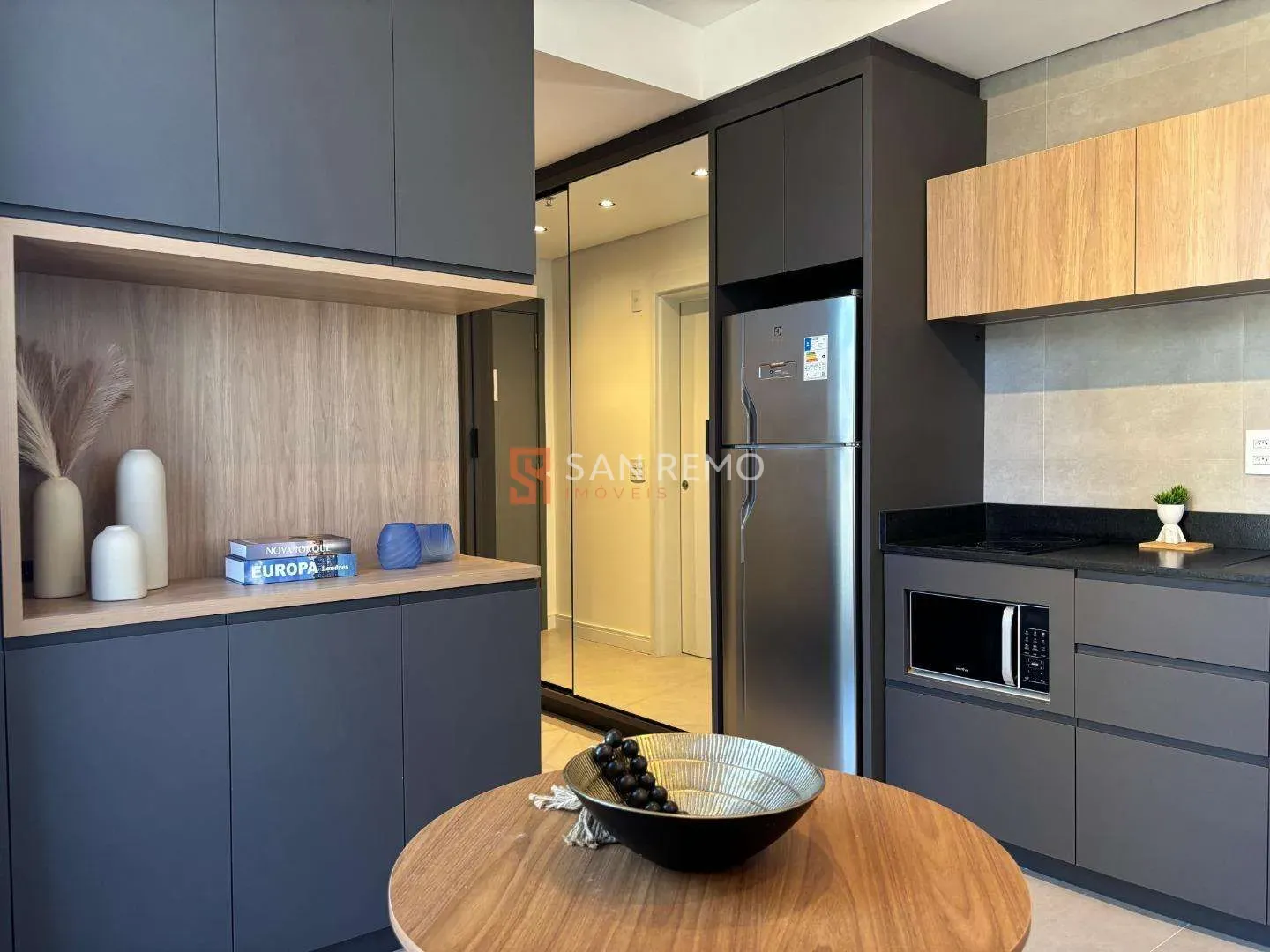 Apartamento amueblado de 1 dormitorio y 2 baños — photo 9