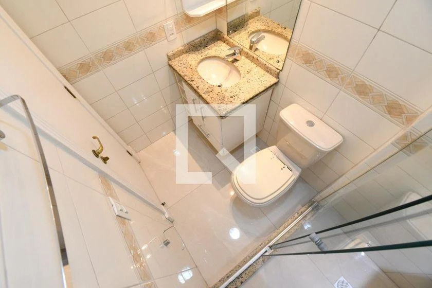 Furnished apartment, 98 m², with a washing machine — photo 29