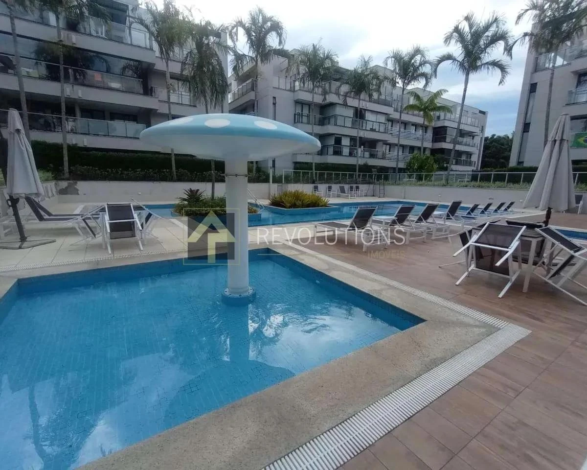 Apartamento sem mobília com 4 quartos e 5 banheiros — photo 25