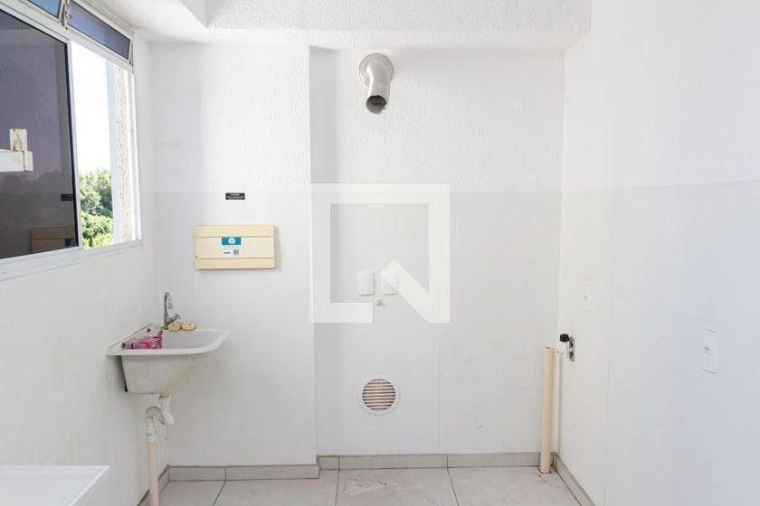 50 m² apartment with 2 bedrooms and integrated kitchen — photo 41