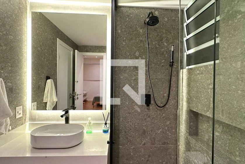 Apartamento mobiliado, 110 m², com lava-louças — photo 46