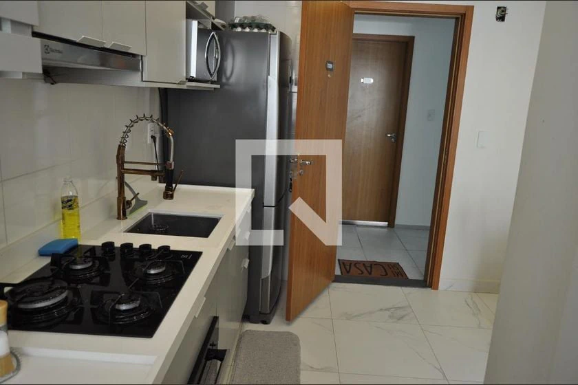 Furnished apartment, 37 m², with a home office — photo 7