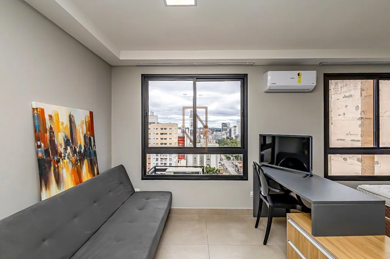 Apartamento amueblado de 28 m² con 1 dormitorio — photo 8