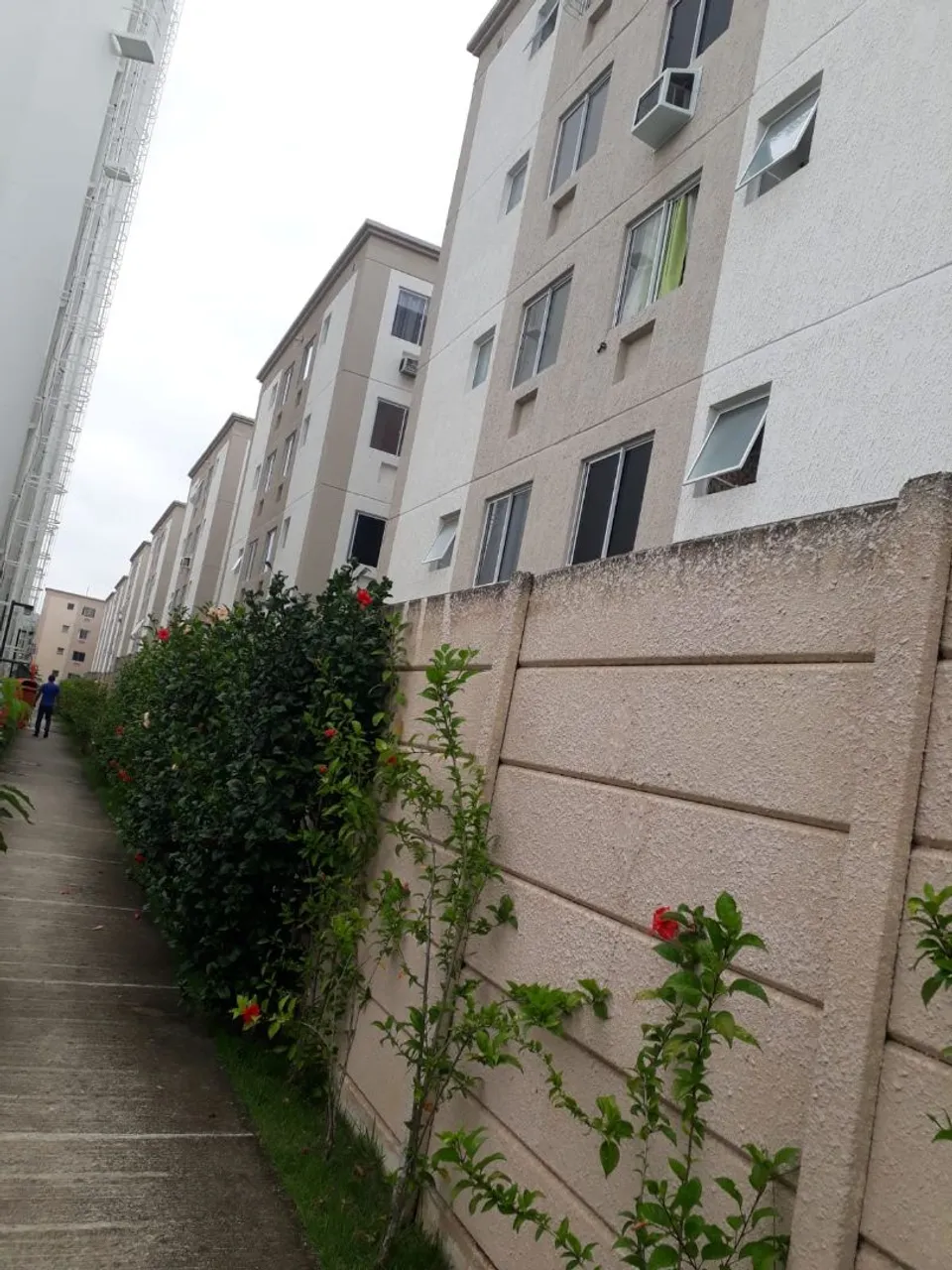 Apartamento mobiliado com 2 quartos e 1 vaga — photo 11