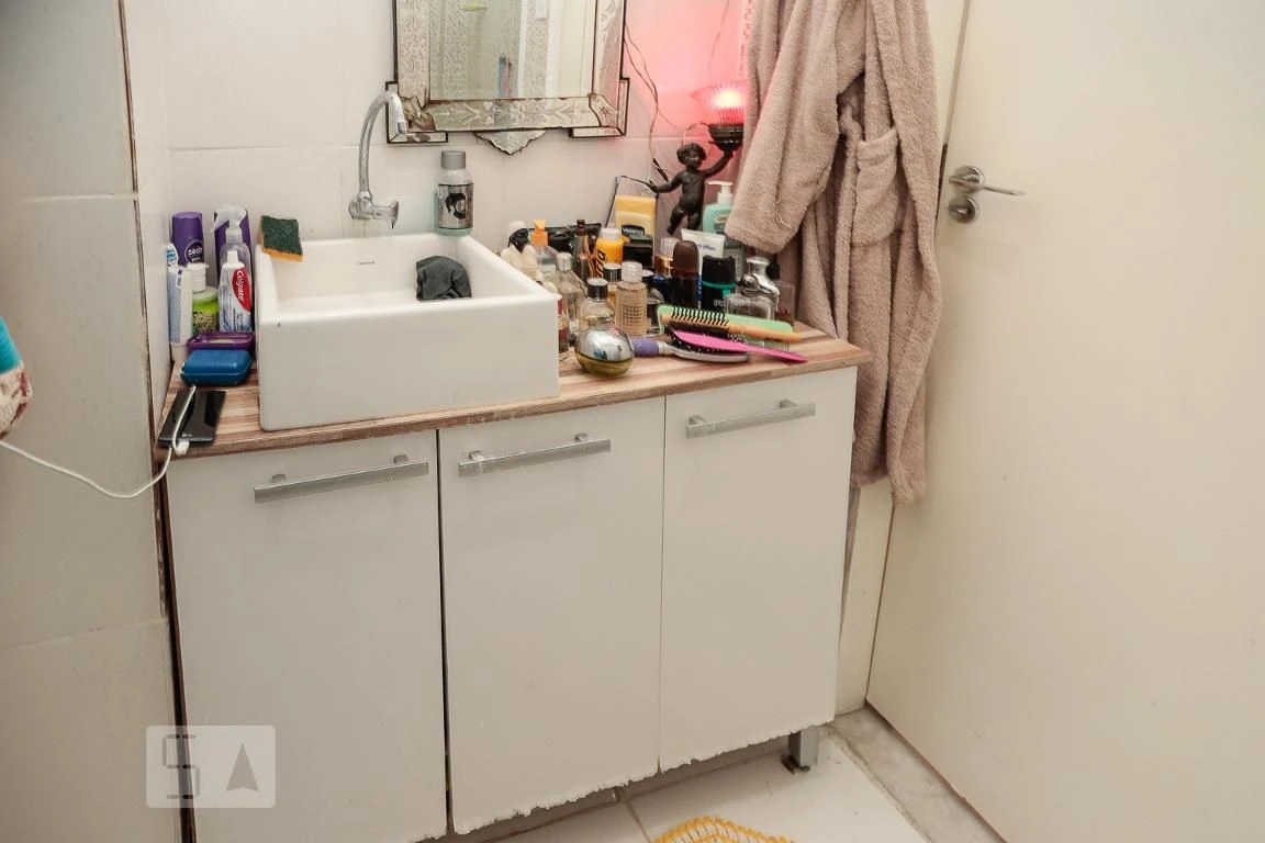 Apartamento mobiliado de 1 quarto com box de vidro — photo 22
