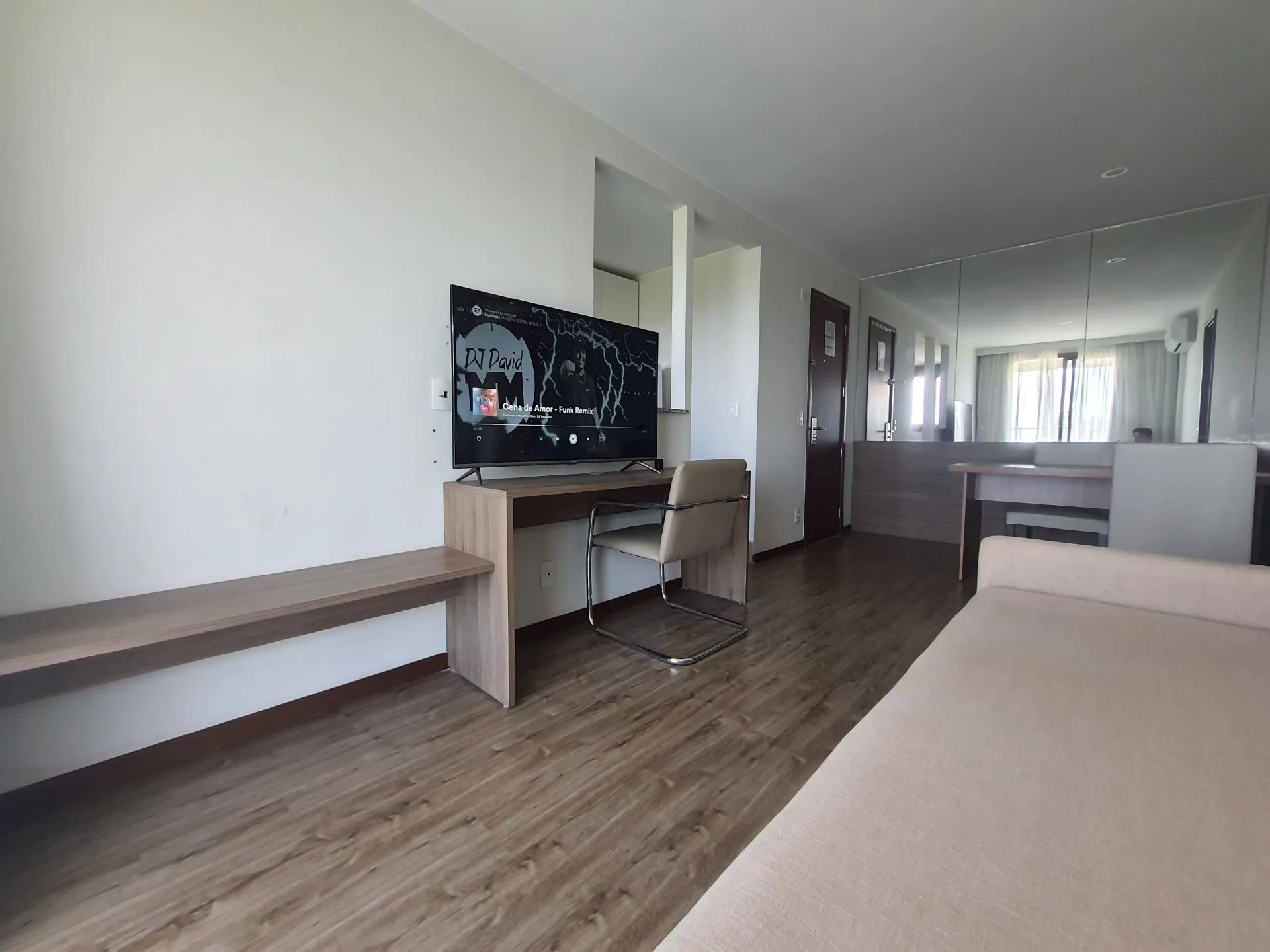 Apartamento mobiliado com armários planejados e 1 vaga — photo 15