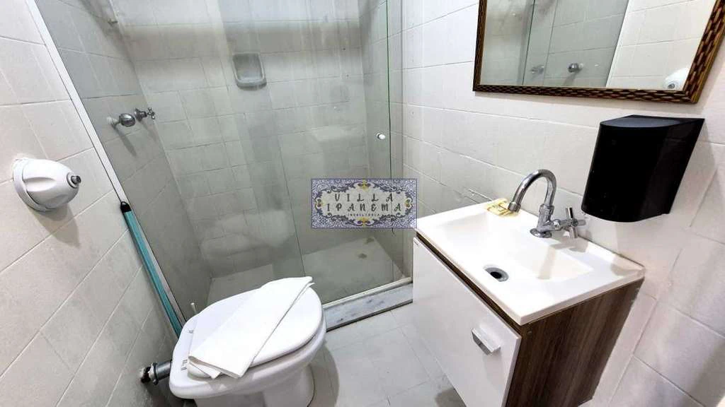 Apartamento mobiliado de 1 quarto e 50 m² — photo 13