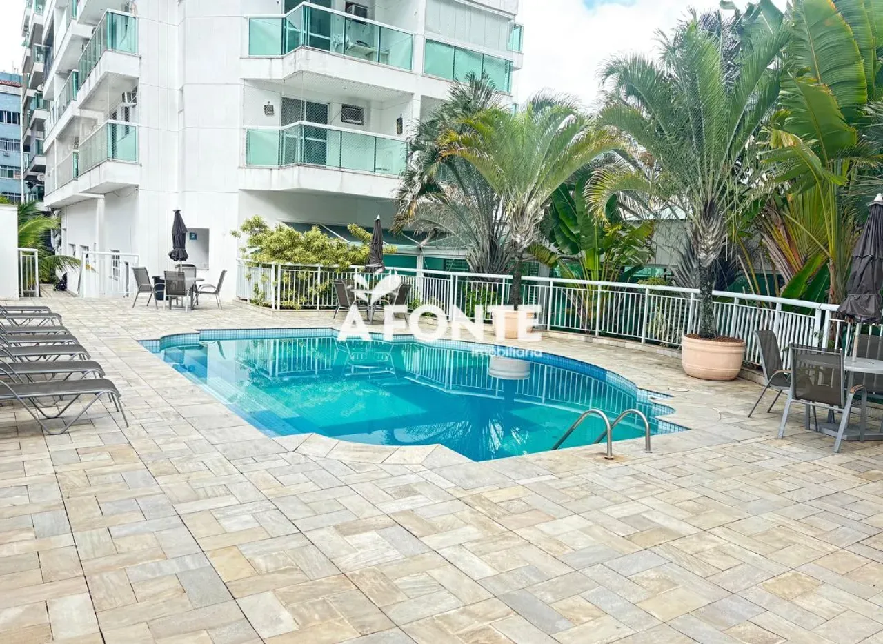 2-bedroom apartment with a grill on the balcony — photo 4