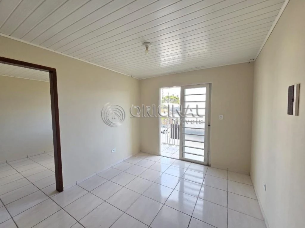 3-bedroom, 60 m² apartment in Curitiba