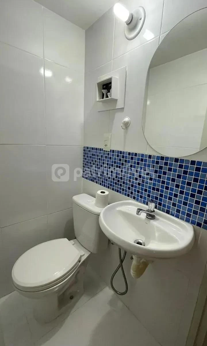 Apartamento mobiliado com 3 quartos e 2 banheiros — photo 25