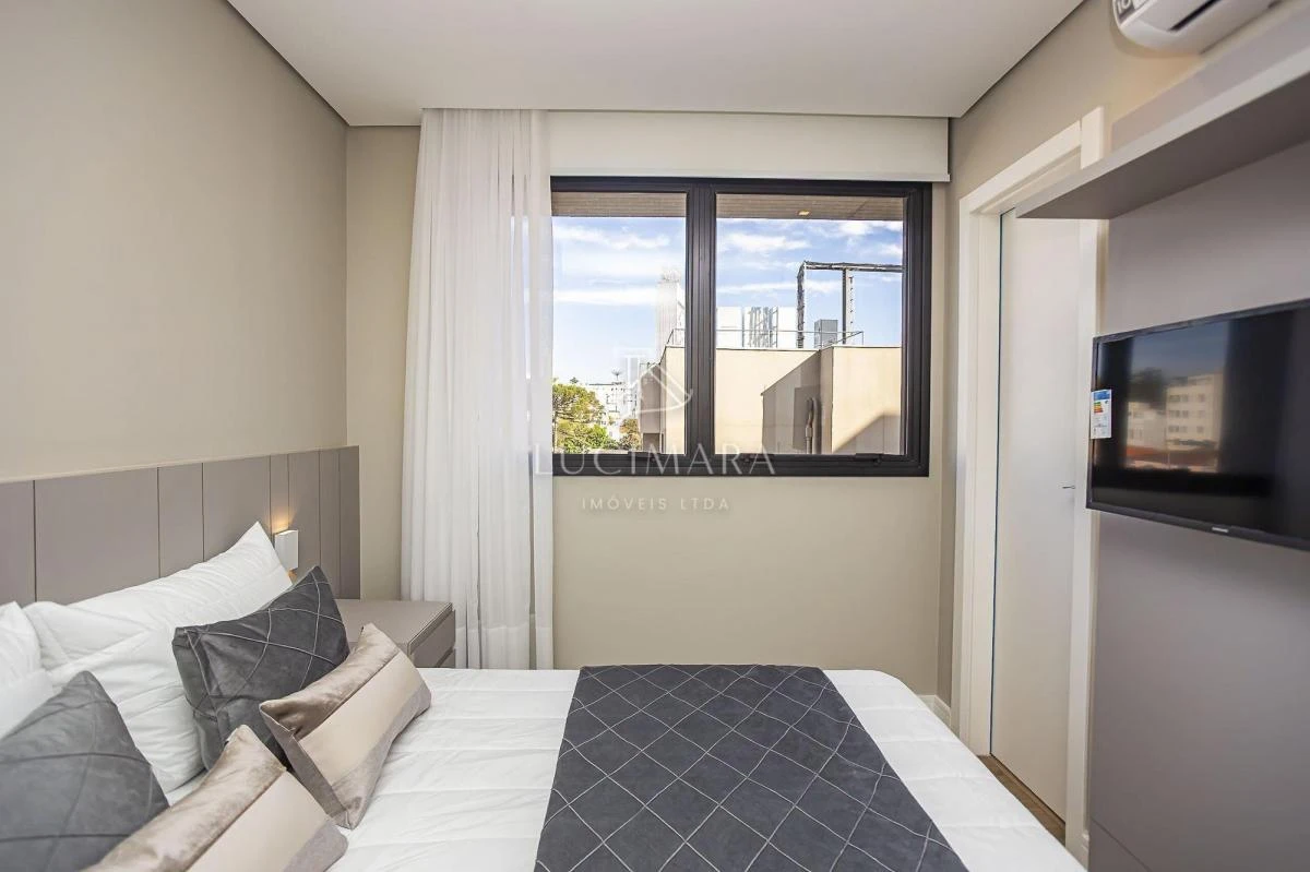 Furnished 1-bedroom apartment with 80 m² — photo 4