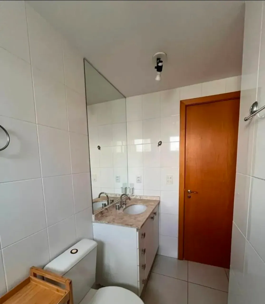 Washing machine in a 2-bedroom apartment, 45 m² — photo 11