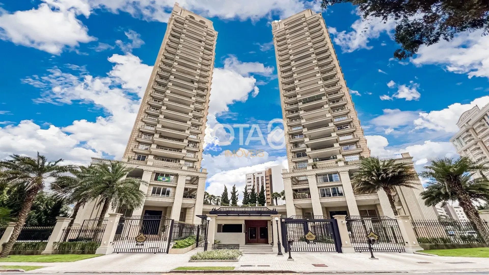 Apartamento mobiliado, 340 m², com banheira — photo 63