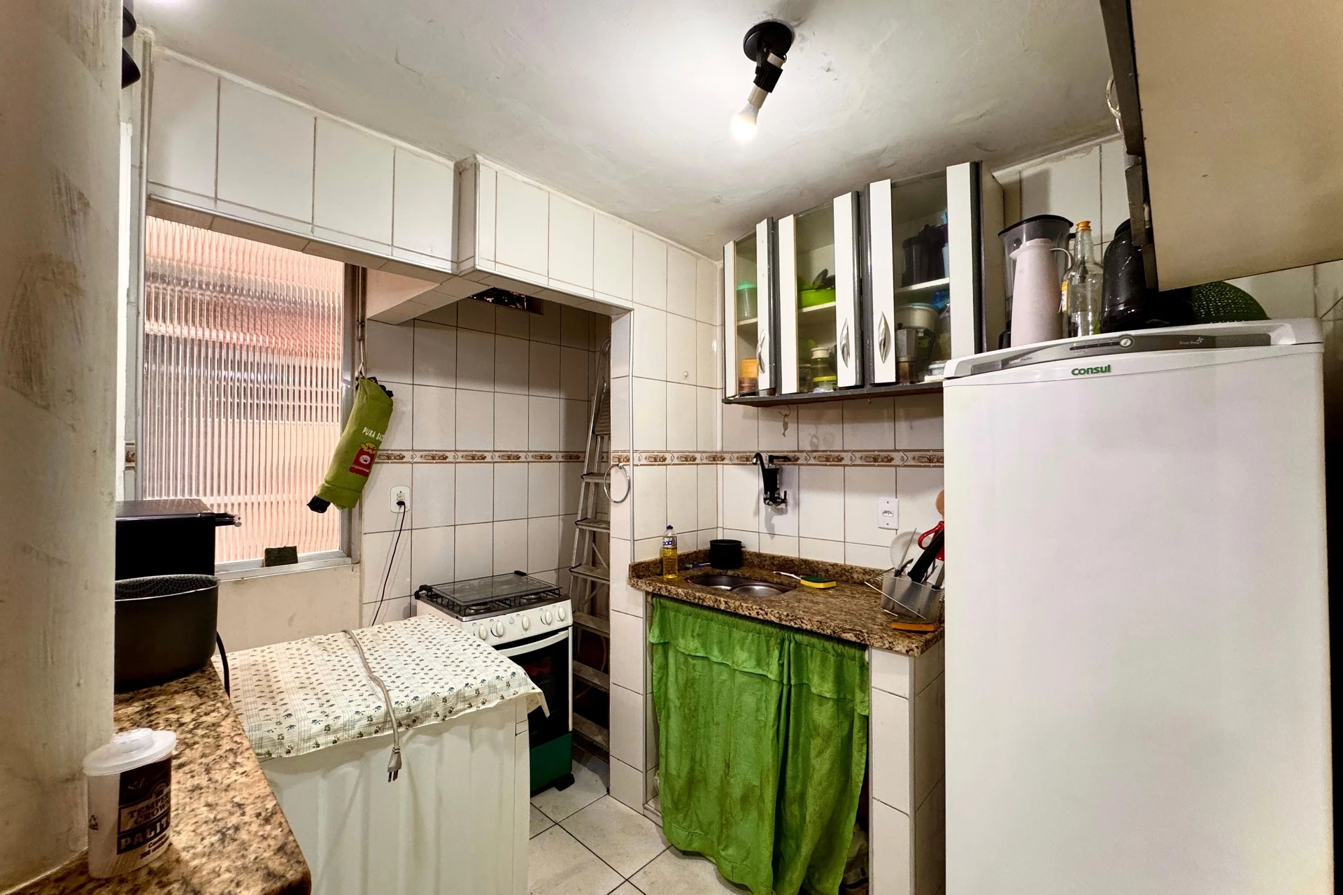 Departamento de 2 dormitorios con lavadora — photo 20