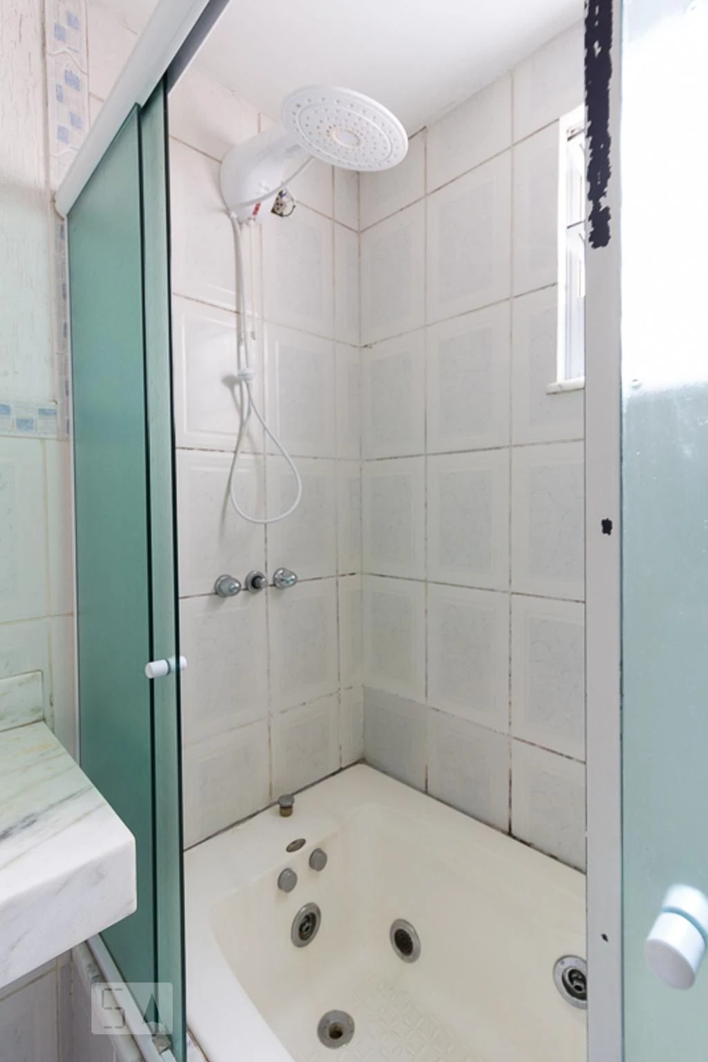 Apartment, 80 m², with a bathtub — photo 4