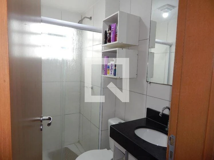 42 m² apartment with a washing machine and a home office — photo 23