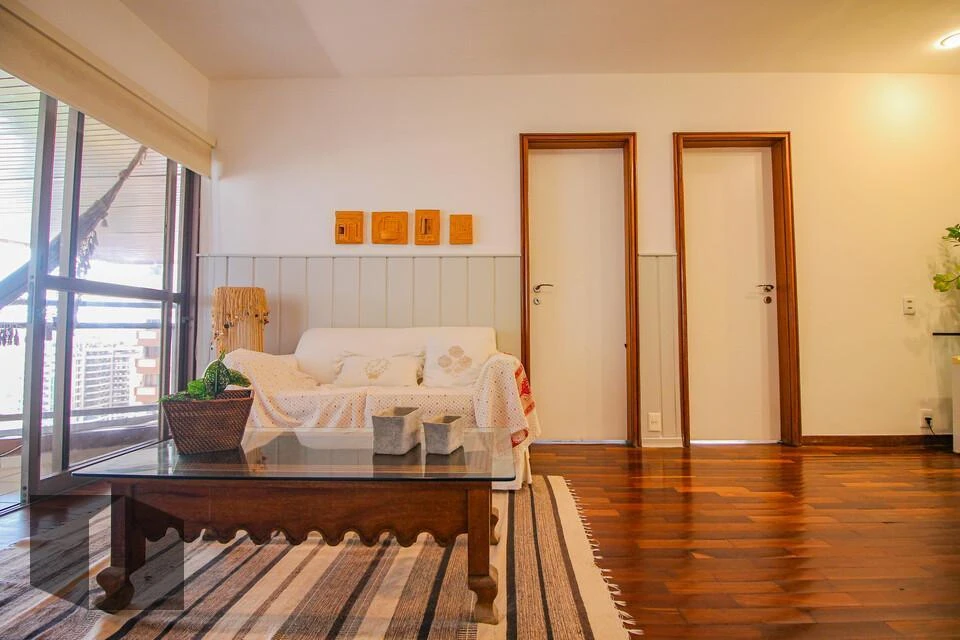 Apartamento mobiliado com 4 quartos e cozinha a gás — photo 26