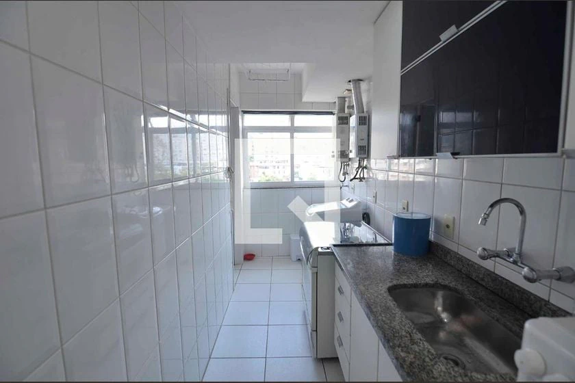 Home office in a 2-bedroom apartment, 190 m² — photo 30