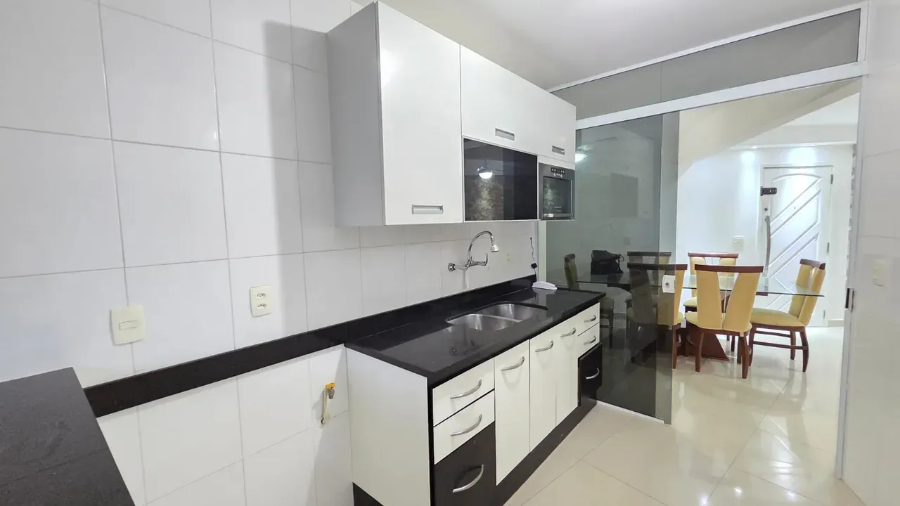 85 m² rental apartment with 2 bedrooms and 3 bathrooms — photo 25