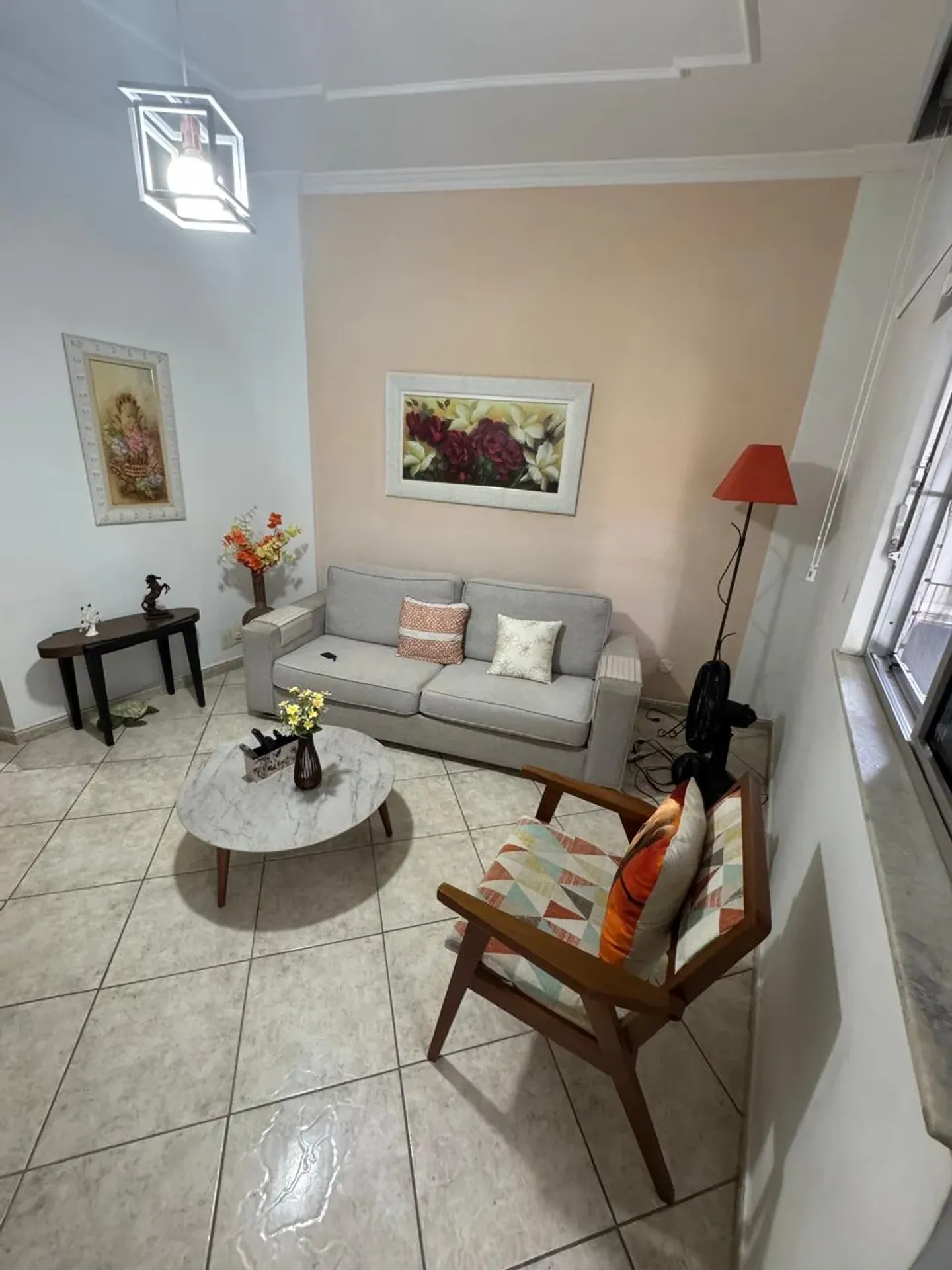 Apartamento mobiliado com 2 quartos e 2 banheiros — photo 23