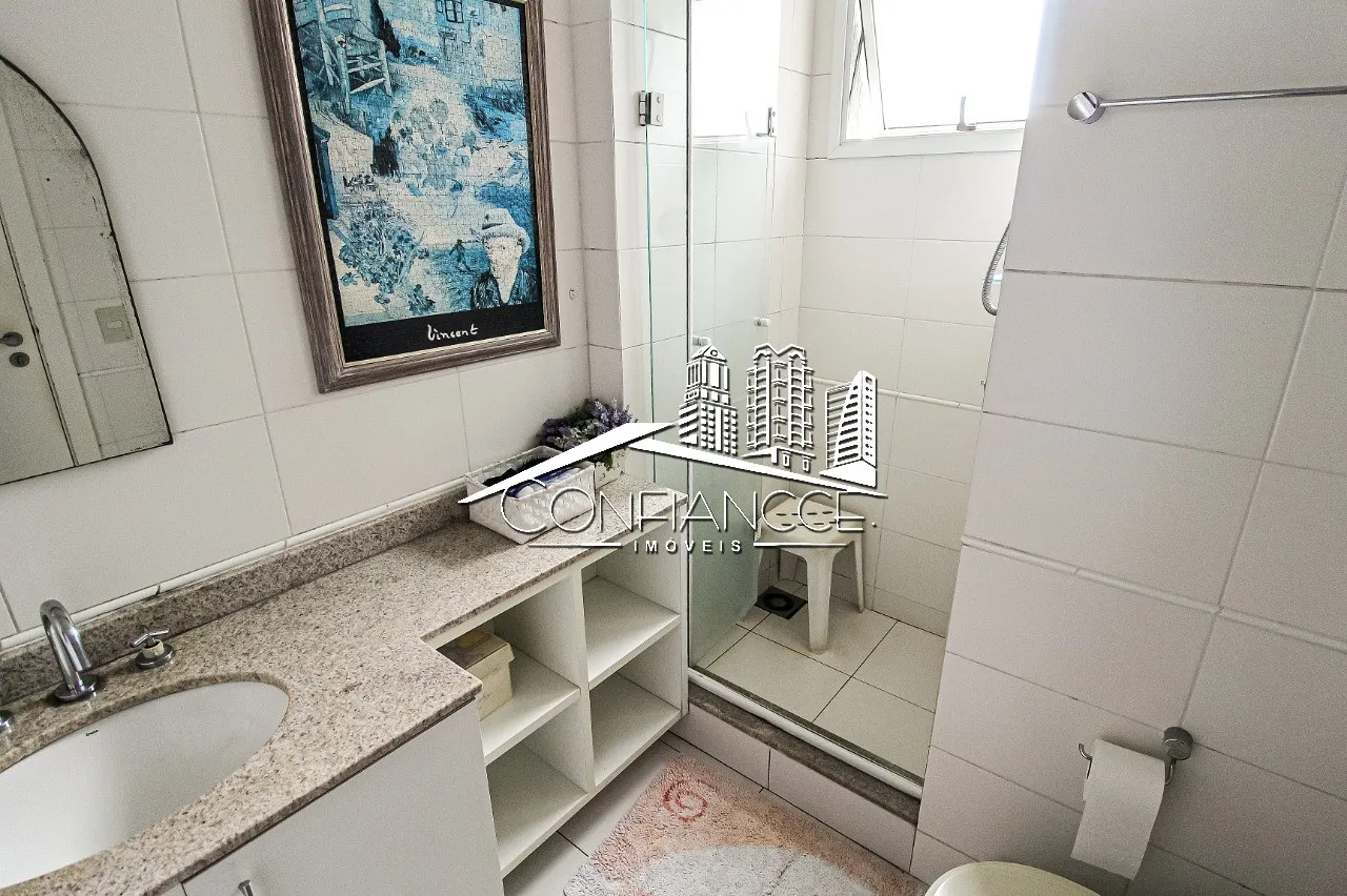 Unfurnished 3-bedroom apartment with 4 bathrooms — photo 21
