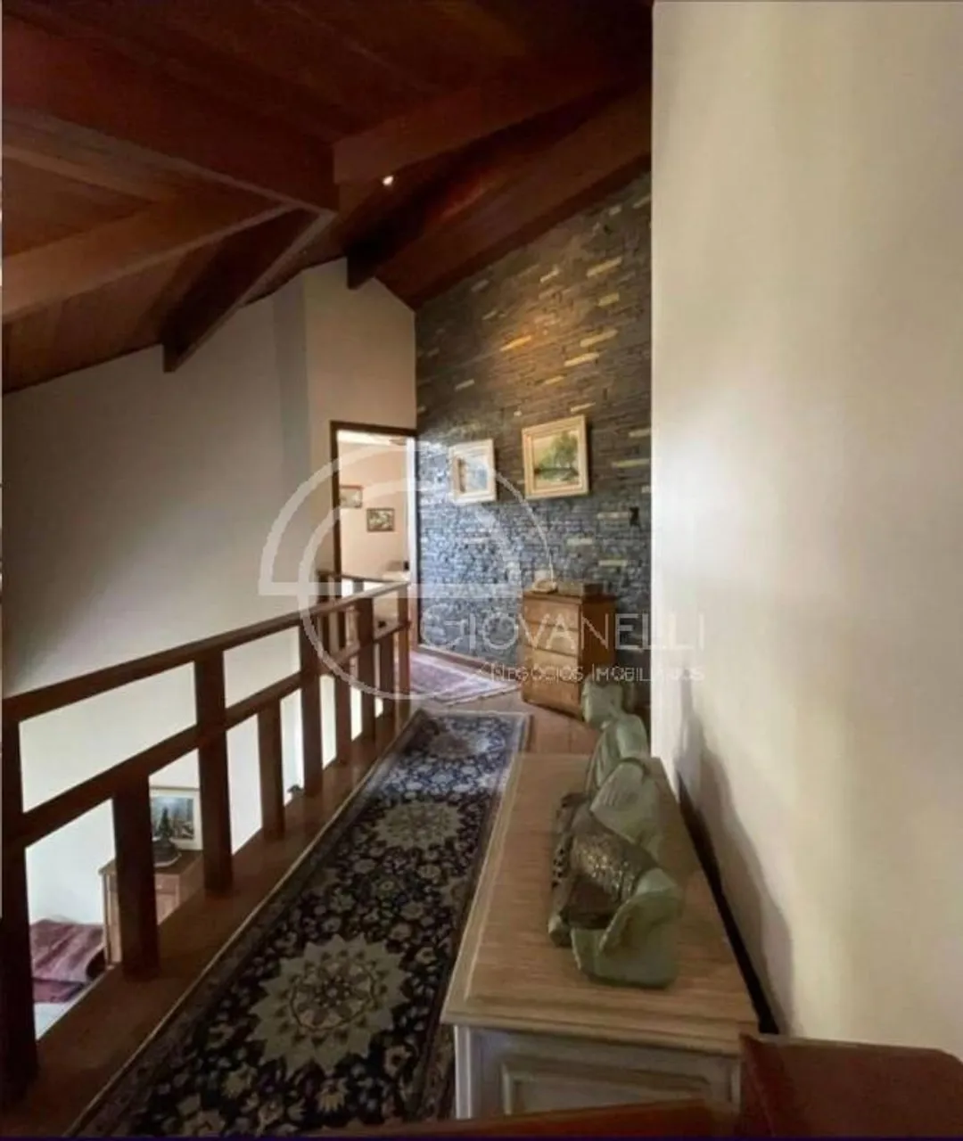 Furnished residential house with 4 bedrooms and 4 bathrooms — photo 19