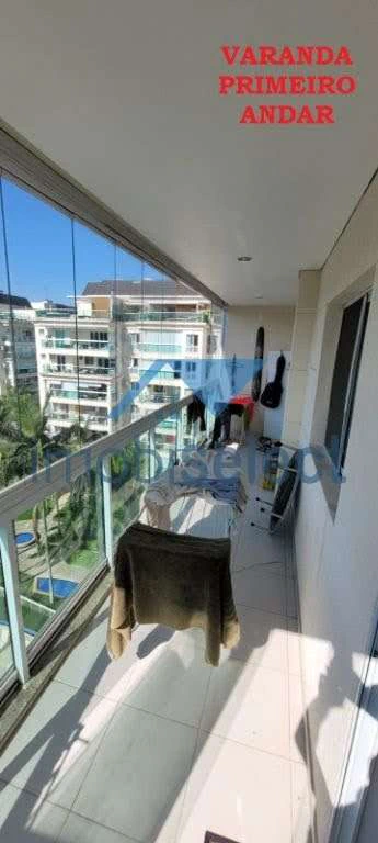 Furnished duplex penthouse with 3 bedrooms and 3 parking — photo 18