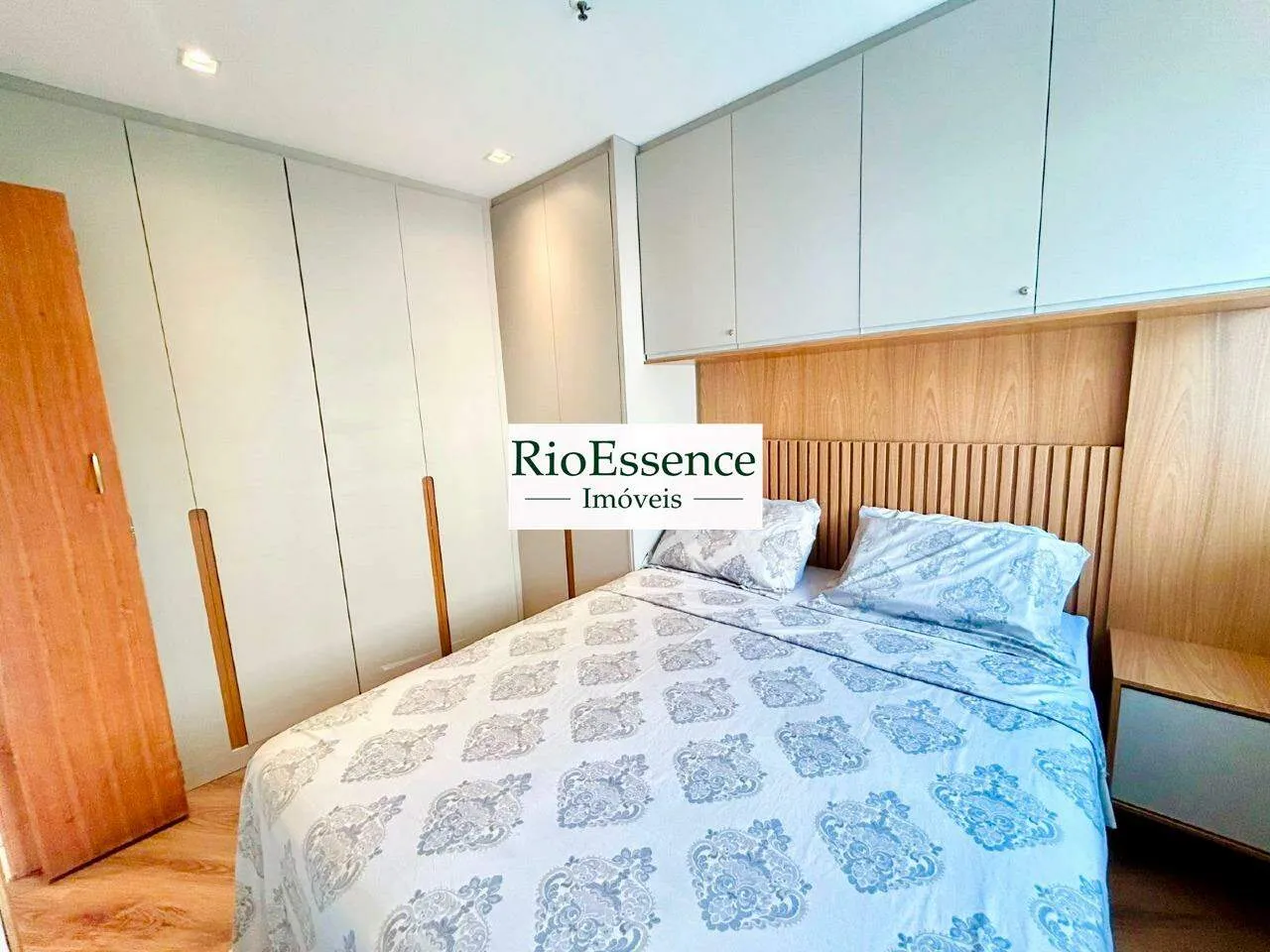 Apartamento de 1 quarto, 1 banheiro com varanda e gás — photo 8